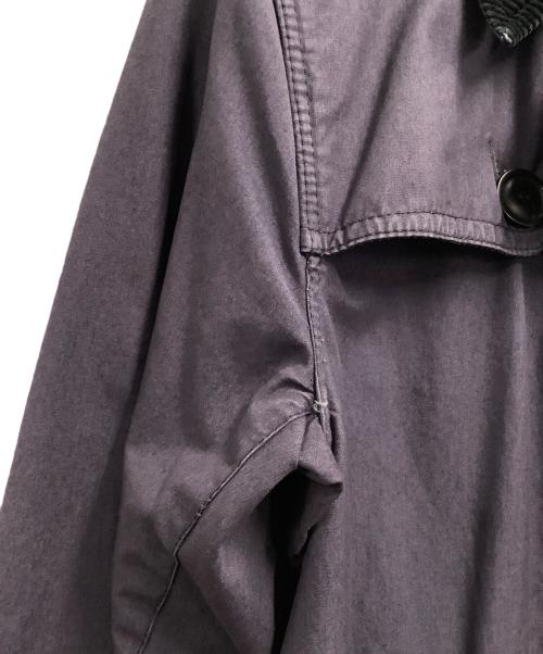 Barbour（バブアー）Barbour (バブアー) トレンチコート ネイビー サイズ:SIZE　32の古着・服飾アイテム