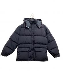 Schott（ショット）の古着「ダウンジャケット」｜ネイビー