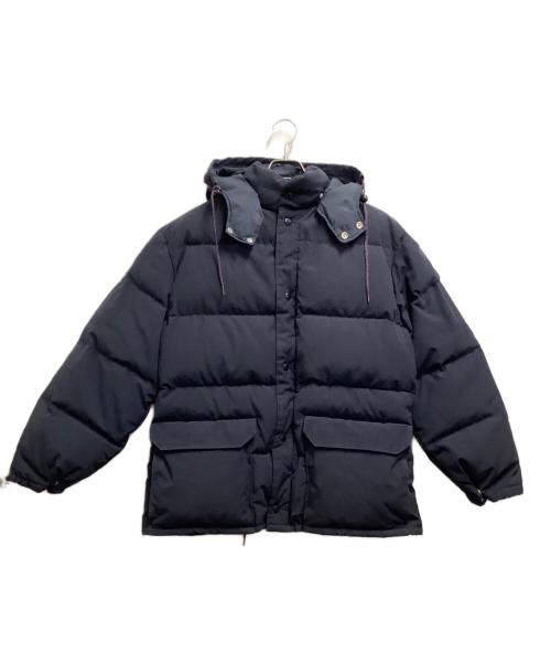 Schott（ショット）Schott (ショット) ダウンジャケット ネイビー サイズ:Mの古着・服飾アイテム