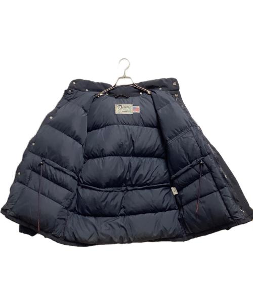 Schott（ショット）Schott (ショット) ダウンジャケット ネイビー サイズ:Mの古着・服飾アイテム