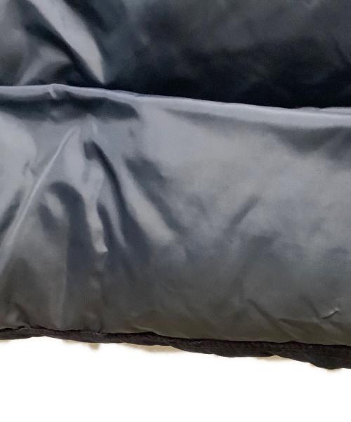 Schott（ショット）Schott (ショット) ダウンジャケット ネイビー サイズ:Mの古着・服飾アイテム