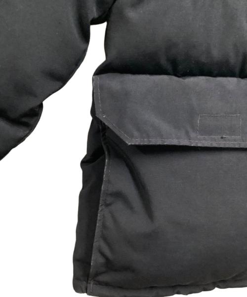 Schott（ショット）Schott (ショット) ダウンジャケット ネイビー サイズ:Mの古着・服飾アイテム