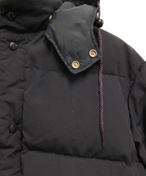 Schott（ショット）Schott (ショット) ダウンジャケット ネイビー サイズ:Mの古着・服飾アイテム