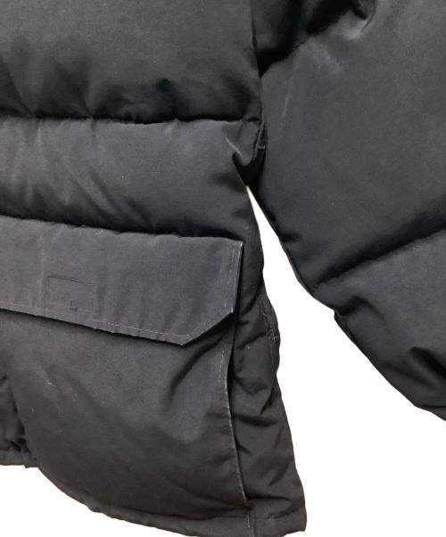 Schott（ショット）Schott (ショット) ダウンジャケット ネイビー サイズ:Mの古着・服飾アイテム