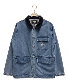 STUSSY & LEVI'S トラッカージャケットS希少 STUSSY & LEVI'S® トラッカージャケット – リーバイス®公式オンライン