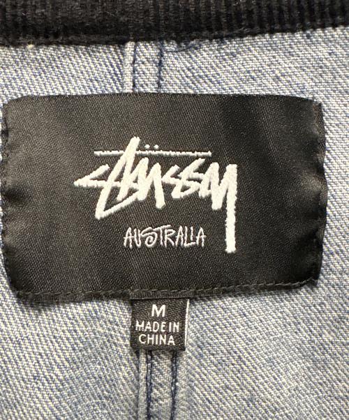 stussy（ステューシー）stussy (ステューシー) カバーオール サイズ:Mの古着・服飾アイテム