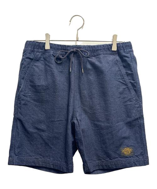 WEST RIDE（ウエストライド）WEST RIDE (ウエストライド) ショートデニム インディゴ サイズ:SIZE 81cm (W32)の古着・服飾アイテム