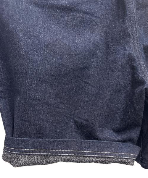 WEST RIDE（ウエストライド）WEST RIDE (ウエストライド) ショートデニム インディゴ サイズ:SIZE 81cm (W32)の古着・服飾アイテム