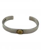 First Arrowsファーストアローズ）の古着「平打ちバングル」