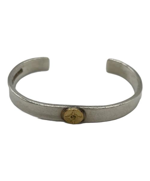 First Arrows（ファーストアローズ）First Arrows (ファーストアローズ) 平打ちバングルの古着・服飾アイテム