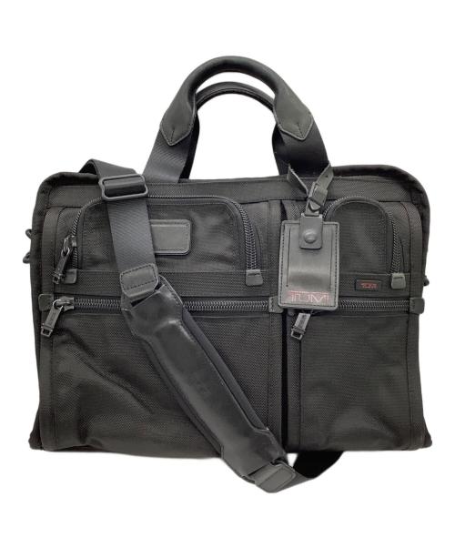 TUMI（トゥミ）TUMI (トゥミ) ビジネスバッグ ブラックの古着・服飾アイテム