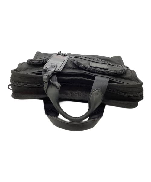 TUMI（トゥミ）TUMI (トゥミ) ビジネスバッグ ブラックの古着・服飾アイテム