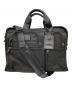 TUMI（トゥミ）の古着「ビジネスバッグ」｜ブラック