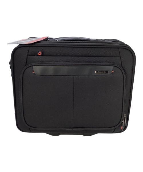 Samsonite（サムソナイト）Samsonite (サムソナイト) キャリーバッグ ブラックの古着・服飾アイテム