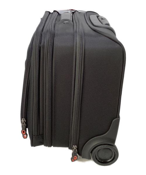 Samsonite（サムソナイト）Samsonite (サムソナイト) キャリーバッグ ブラックの古着・服飾アイテム