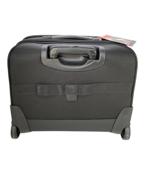 Samsonite（サムソナイト）Samsonite (サムソナイト) キャリーバッグ ブラックの古着・服飾アイテム