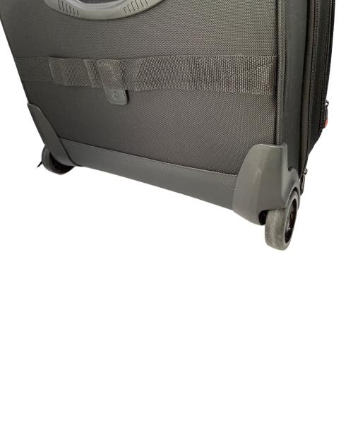 Samsonite（サムソナイト）Samsonite (サムソナイト) キャリーバッグ ブラックの古着・服飾アイテム