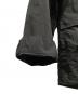中古・古着 『別注』Snow Peak Apparel×DOORS (スノーピーク×アーバンリサーチドアー) Nylon Tussah Blouson ブラック サイズ:M 未使用品：9000円