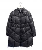 TATRASタトラス）の古着「ダウンコート」｜ブラック