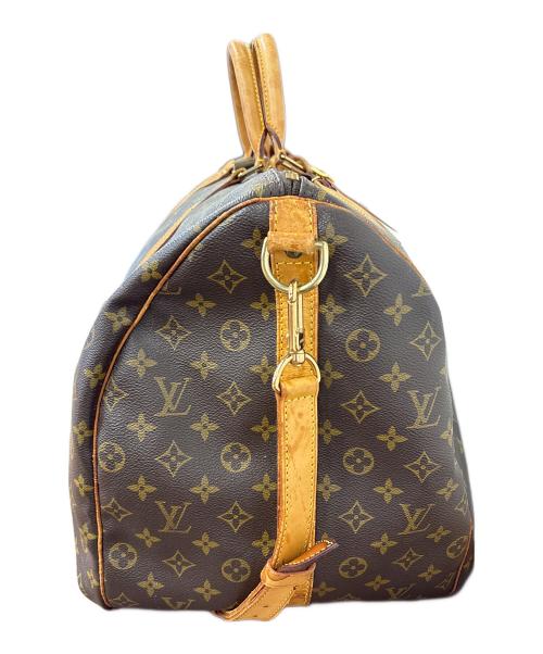 LOUIS VUITTON（ルイ ヴィトン）LOUIS VUITTON (ルイ ヴィトン) ボストンバッグ/キーポル・バンドリエール60の古着・服飾アイテム