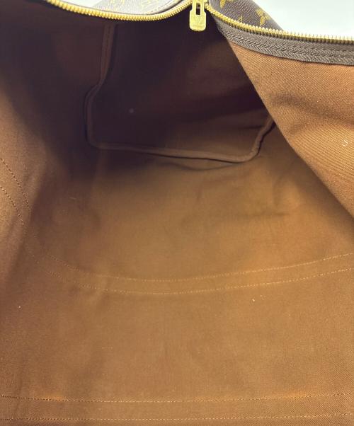 LOUIS VUITTON（ルイ ヴィトン）LOUIS VUITTON (ルイ ヴィトン) ボストンバッグ/キーポル・バンドリエール60の古着・服飾アイテム