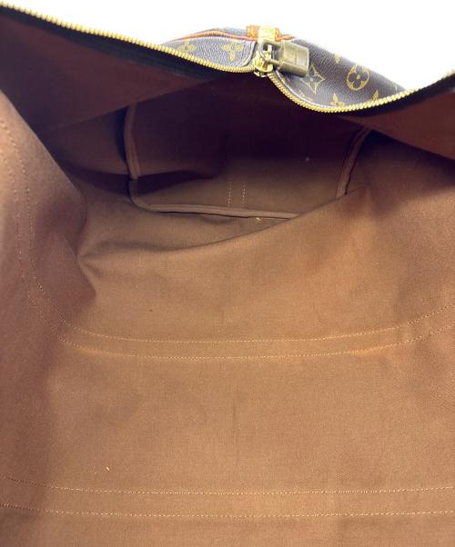 LOUIS VUITTON（ルイ ヴィトン）LOUIS VUITTON (ルイ ヴィトン) ボストンバッグ/キーポル・バンドリエール60の古着・服飾アイテム
