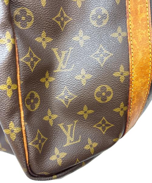 LOUIS VUITTON（ルイ ヴィトン）LOUIS VUITTON (ルイ ヴィトン) ボストンバッグ/キーポル・バンドリエール60の古着・服飾アイテム