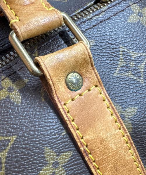 LOUIS VUITTON（ルイ ヴィトン）LOUIS VUITTON (ルイ ヴィトン) ボストンバッグ/キーポル・バンドリエール60の古着・服飾アイテム