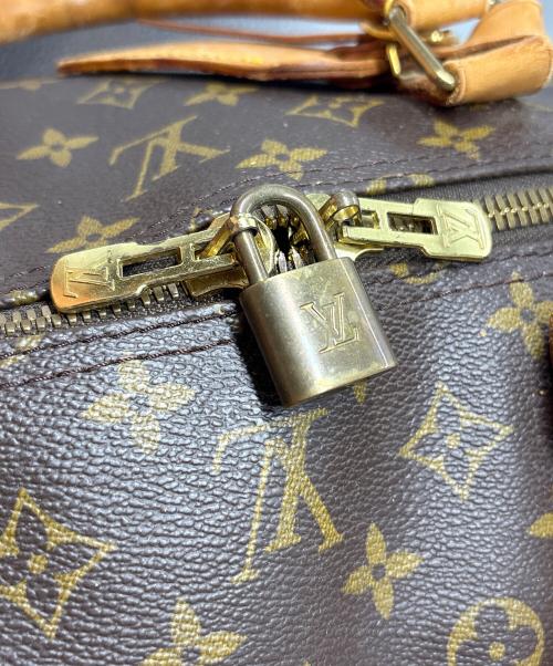LOUIS VUITTON（ルイ ヴィトン）LOUIS VUITTON (ルイ ヴィトン) ボストンバッグ/キーポル・バンドリエール60の古着・服飾アイテム