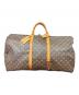 LOUIS VUITTON（ルイ ヴィトン）の古着「ボストンバッグ/キーポル・バンドリエール60」