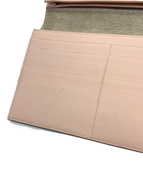 CELINE（セリーヌ）CELINE (セリーヌ) ストラップラージマルチファンクション ベージュの古着・服飾アイテム