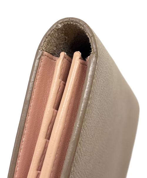 CELINE（セリーヌ）CELINE (セリーヌ) ストラップラージマルチファンクション ベージュの古着・服飾アイテム