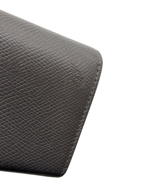 CELINE（セリーヌ）CELINE (セリーヌ) スモールトリフォールドウォレット グレーの古着・服飾アイテム