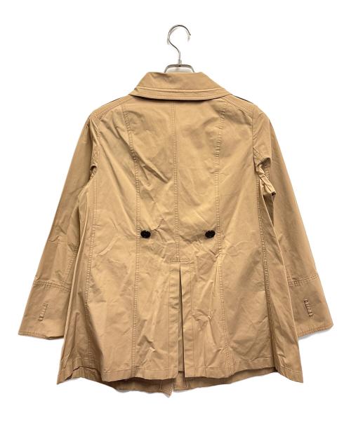 BURBERRY LONDON（バーバリーロンドン）BURBERRY LONDON (バーバリーロンドン) シングルコート ベージュ サイズ:SIZE 44の古着・服飾アイテム