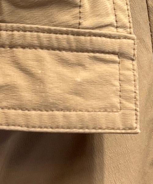 BURBERRY LONDON（バーバリーロンドン）BURBERRY LONDON (バーバリーロンドン) シングルコート ベージュ サイズ:SIZE 44の古着・服飾アイテム