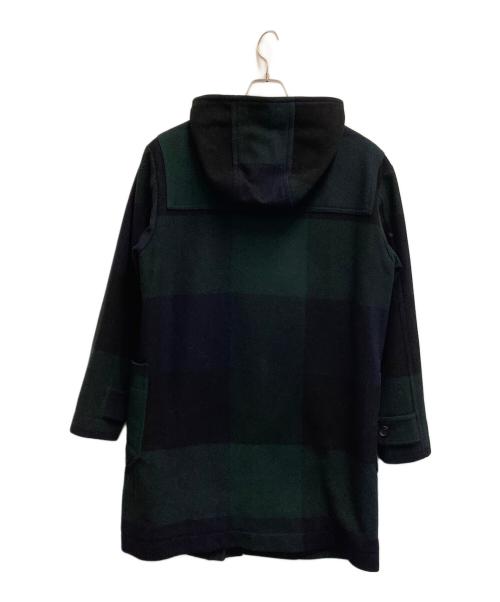 PAUL SMITH（ポールスミス）PAUL SMITH (ポールスミス) ダッフルコート グリーン サイズ:Lの古着・服飾アイテム