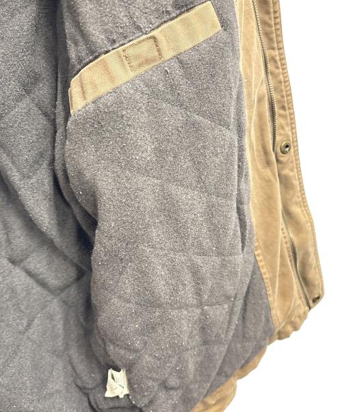 ST JOHN'S BAY（セントジョンズベイ）ST JOHN'S BAY (セントジョンズベイ) ハンティングジャケット ブラウン サイズ:Mの古着・服飾アイテム