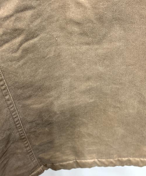 ST JOHN'S BAY（セントジョンズベイ）ST JOHN'S BAY (セントジョンズベイ) ハンティングジャケット ブラウン サイズ:Mの古着・服飾アイテム