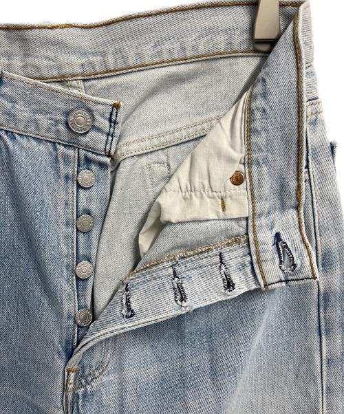 LEVI'S（リーバイス）LEVI'S (リーバイス) 501 デニムパンツ ブルー サイズ:W30の古着・服飾アイテム