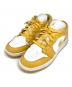 NIKE（ナイキ）の古着「AIR JORDAN 1 LOW WHITE POLLEN」｜ホワイト×イエロー