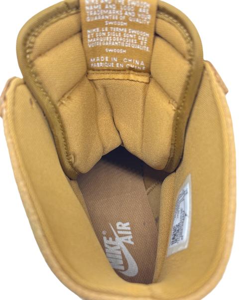 NIKE（ナイキ）NIKE (ナイキ) ハイカットスニーカー / AIR JORDAN 1 BROOKLYN(エア ジョーダン 1 ブルックリン) ブラウン サイズ:US 10の古着・服飾アイテム