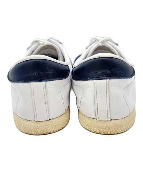 adidas（アディダス）adidas (アディダス) スニーカー / 【BILLY'S別注】SHIBUYA ホワイト×ネイビー サイズ:25cmの古着・服飾アイテム