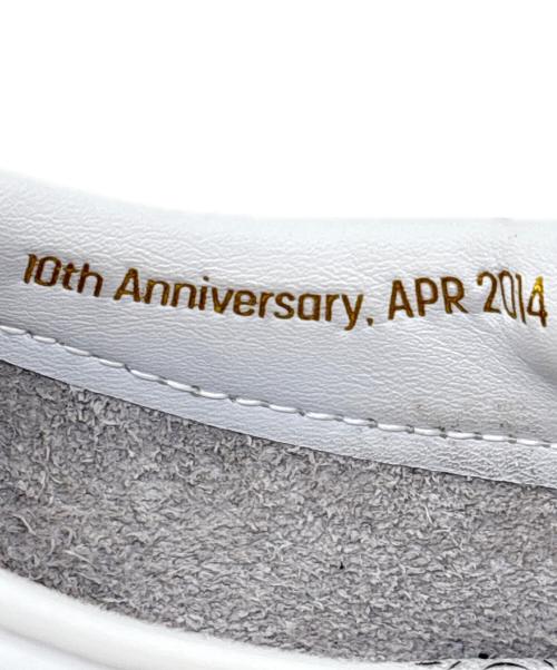 adidas（アディダス）adidas (アディダス) スニーカー / 【BILLY'S別注】SHIBUYA ホワイト×ネイビー サイズ:25cmの古着・服飾アイテム