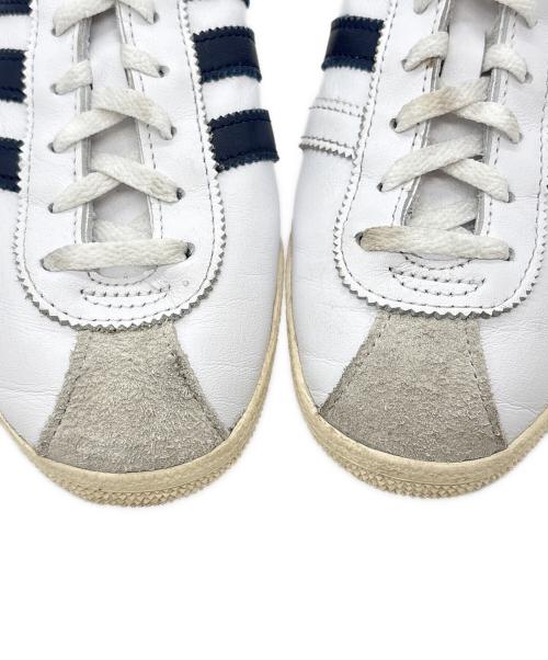 adidas（アディダス）adidas (アディダス) スニーカー / 【BILLY'S別注】SHIBUYA ホワイト×ネイビー サイズ:25cmの古着・服飾アイテム