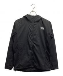 THE NORTH FACE（ザ ノース フェイス）の古着「ベントリックストレイルジャケト」｜ブラック