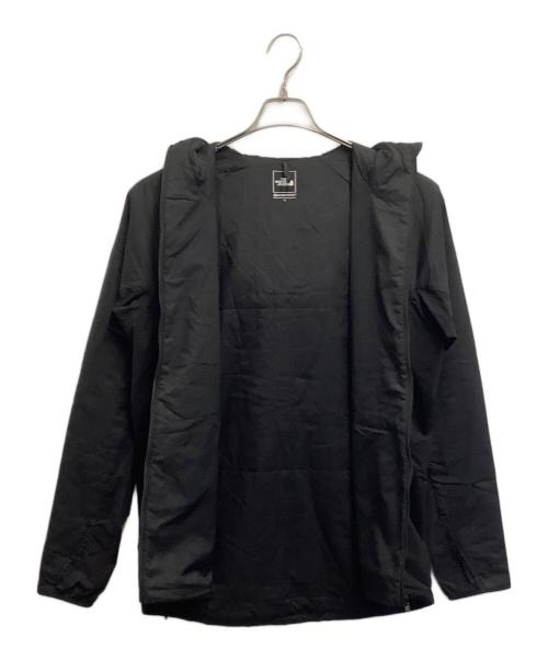 THE NORTH FACE（ザ ノース フェイス）THE NORTH FACE (ザ ノース フェイス) ベントリックストレイルジャケト ブラック サイズ:Lの古着・服飾アイテム