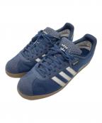 adidas Originalsアディダスオリジナル）の古着「ローカットスニーカー」｜ネイビー