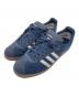adidas Originals（アディダスオリジナル）の古着「ローカットスニーカー」｜ネイビー