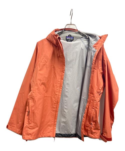 Patagonia（パタゴニア）Patagonia (パタゴニア) トレントシェル3Lレインジャケット ピンク サイズ:Lの古着・服飾アイテム