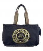 MARC JACOBSマークジェイコブズ）の古着「トートバッグ」｜グリーン×ブラック